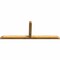 Ekena Millwork Portland Rough Sawn Timber Gable Bracket, Western Red Cedar, 96"W x 36"H x 4"D x 4"F, 9/12 Pitch GBW096X36X0404POR00RWR - alternate 5